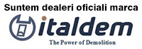 Global Parts este dealer oficial Italdem